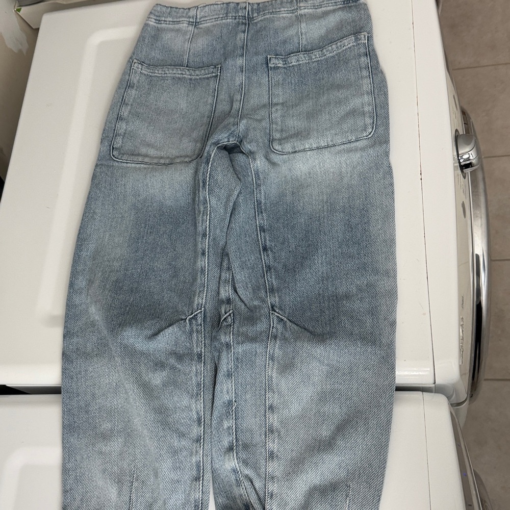 We The Free Osaka Barrel Jean - Picture 3 of 4